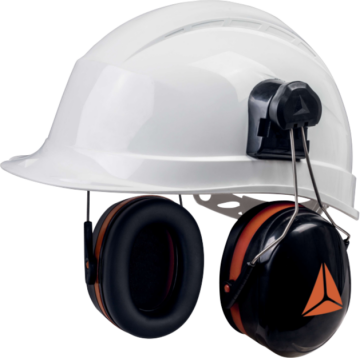 Delta Plus MAGNY HELMET 2 Barete Takılabilir Kulak Koruyucu EN 352-3 ANSI S3.19 MAGNYHE02
