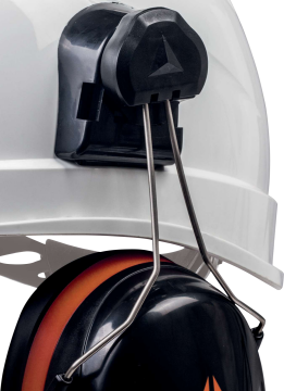 Delta Plus MAGNY HELMET 2 Barete Takılabilir Kulak Koruyucu EN 352-3 ANSI S3.19 MAGNYHE02