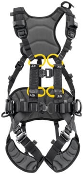 PETZL VOLT WIND Emniyet Kemeri - Avrupa Versiyonu