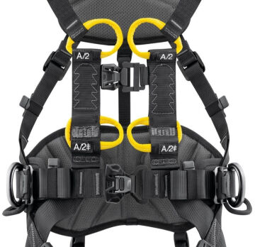 PETZL VOLT WIND Emniyet Kemeri - Avrupa Versiyonu