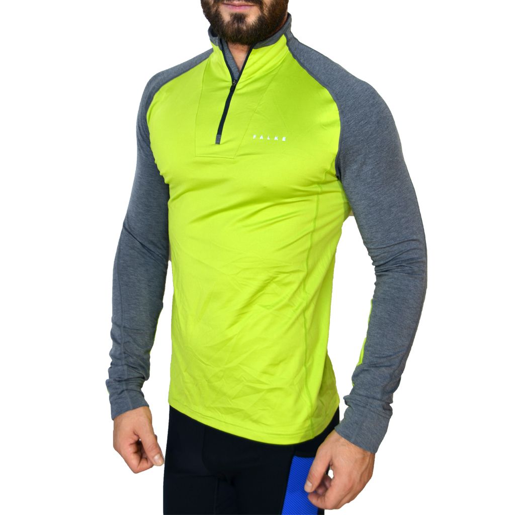 Falke Ergonomic Mountain Outdoor Running Kışlık Termal Tişört