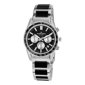 Jacques Lemans Liverpool 1-2059G Unisex Kol Saati