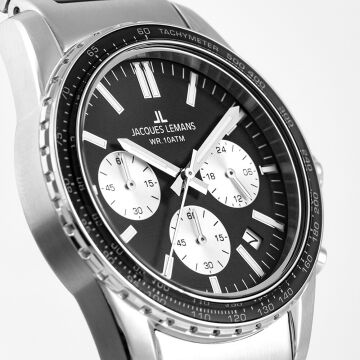 Jacques Lemans Liverpool 1-2059G Unisex Kol Saati