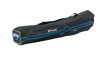 Outwell Campo Ultra Konforlu Katlanır Doğa ve Kamp Sandalyesi F.Green