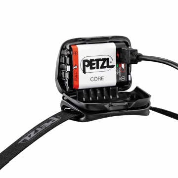 Petzl Tactikka Core ® Kafa Feneri Siyah