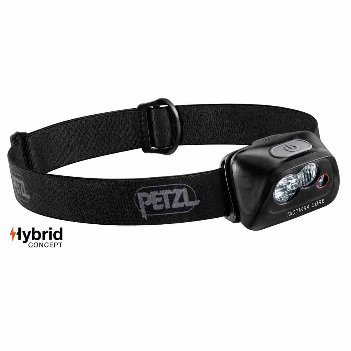 Petzl Tactikka Core ® Kafa Feneri Siyah