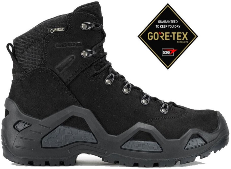 Lowa Z-6s GTX Siyah Bot