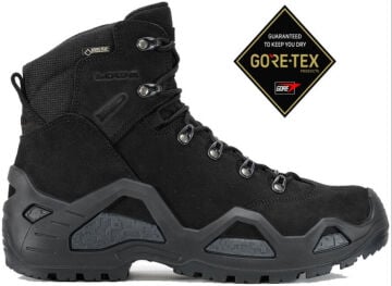 Lowa Z-6s GTX Siyah Bot