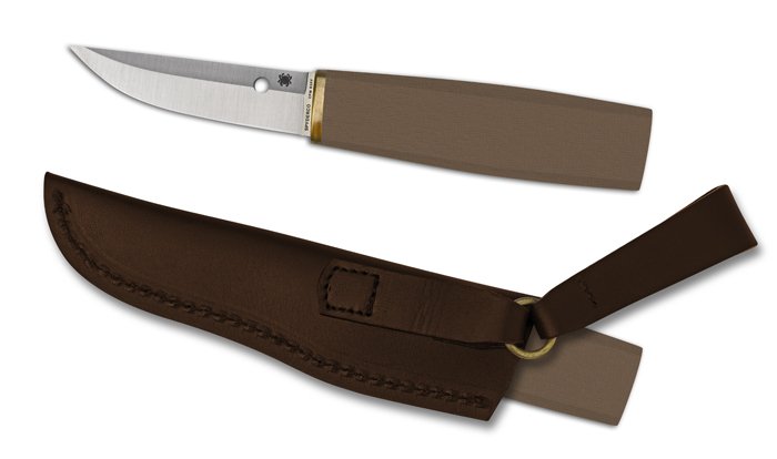 Spyderco Fb28gbnp Puukko G-10 Bıçak