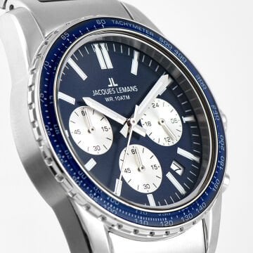 JACQUES LEMANS LIVERPOOL 1-2059I UNISEX KOL SAATİ