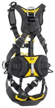 PETZL VOLT WIND Emniyet Kemeri - Uluslararası Versiyon
