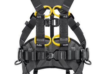 PETZL VOLT WIND Emniyet Kemeri - Uluslararası Versiyon
