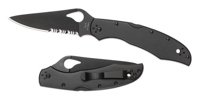 Spyderco By03bkps2 Byrd Cara 2 Çakı