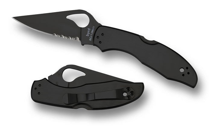 Spyderco By04bkps2 Meadowlark 2 Çakı