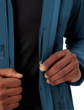 Vaude Rosemoor Padded Winter Erkek Mont 46383