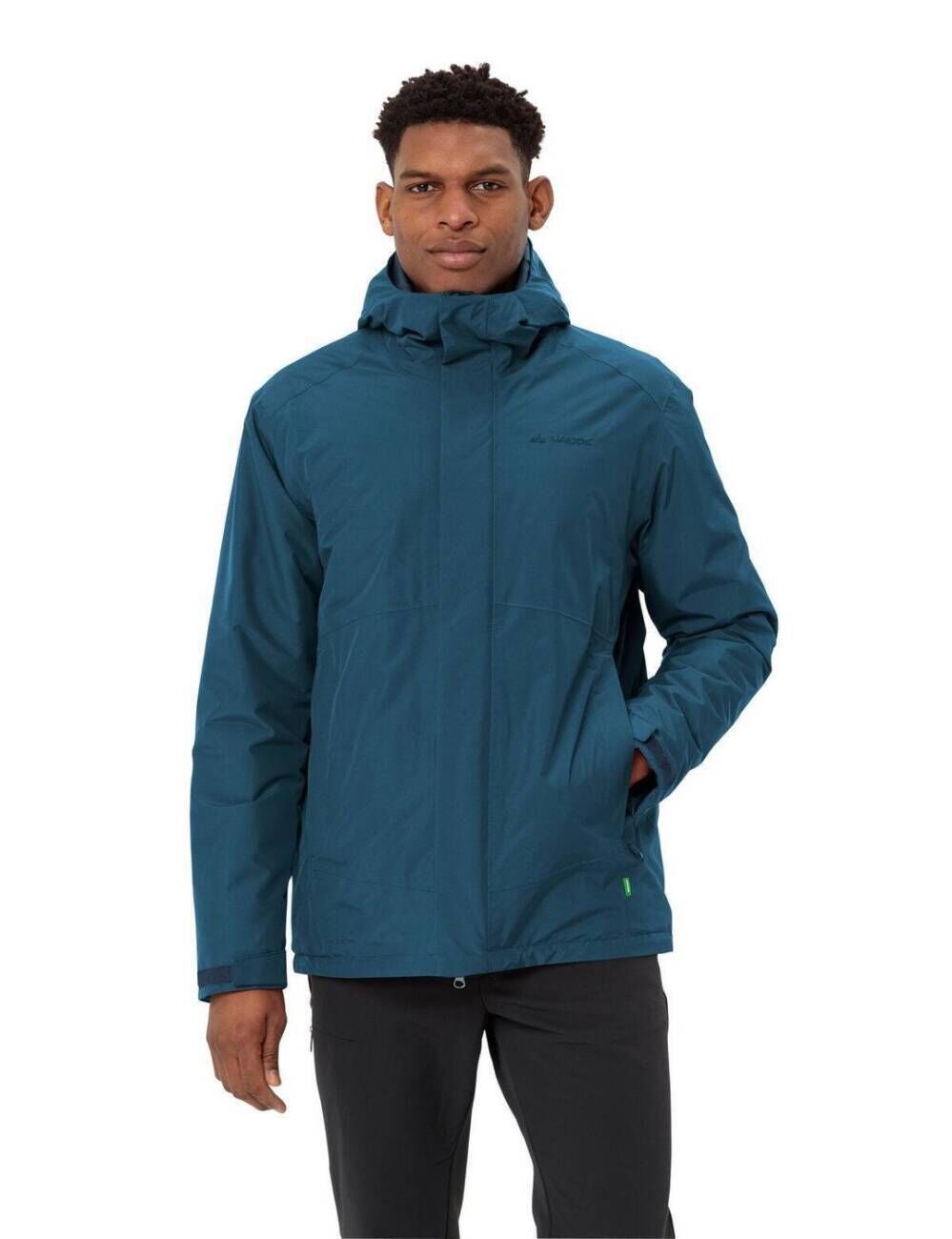Vaude Rosemoor Padded Winter Erkek Mont 46383
